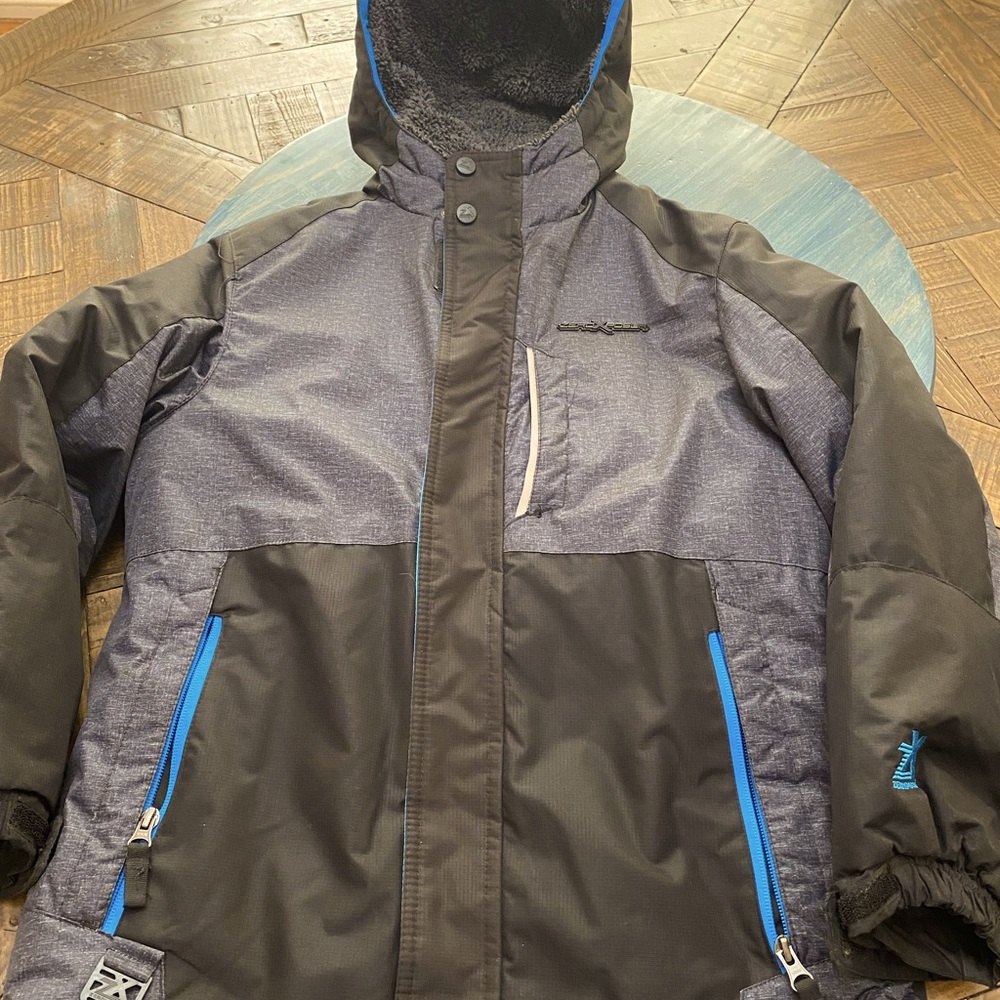 Winter coat